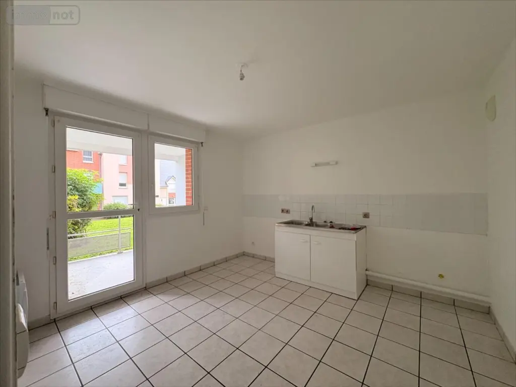 Location appartement Saint-Romain-de-Colbosc 76430 Seine-Maritime 76 66 m2 3 pièces 750 euros 76067-1096826 004