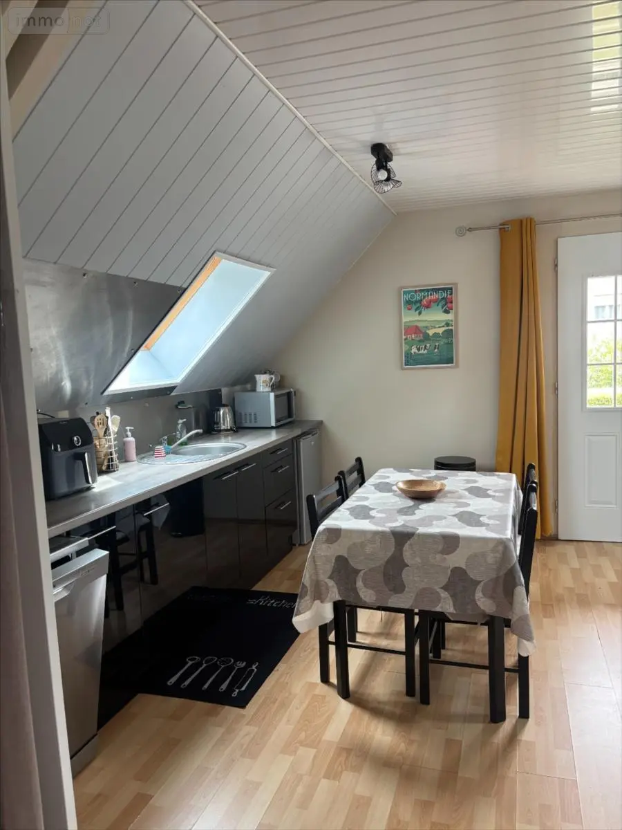 Location appartement Saint-Eustache-la-Forêt 76210 Seine-Maritime 76 33 m2 2 pièces 750 euros 76067-1096579 003