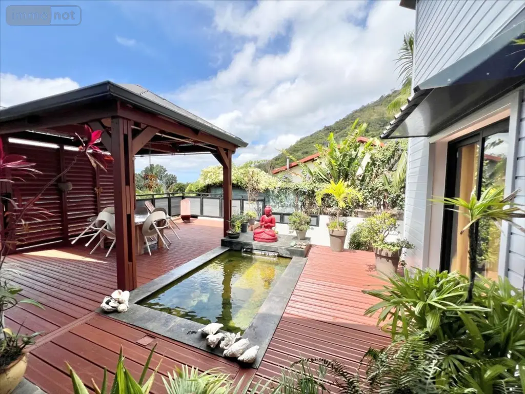Maison a vendre Entre-Deux 97414 La Réunion 974 97 m2 4 pièces 416000 euros 41626 002