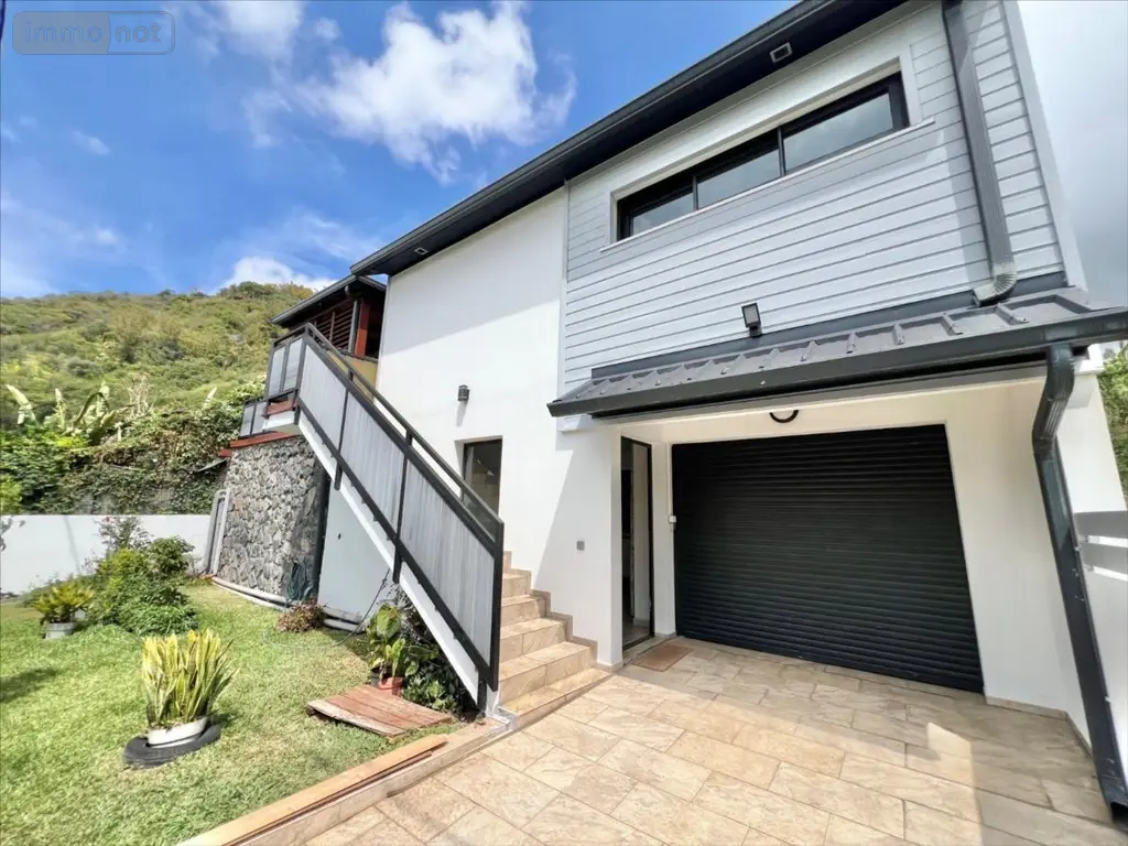 Maison a vendre Entre-Deux 97414 La Réunion 974 97 m2 4 pièces 416000 euros 41626 003