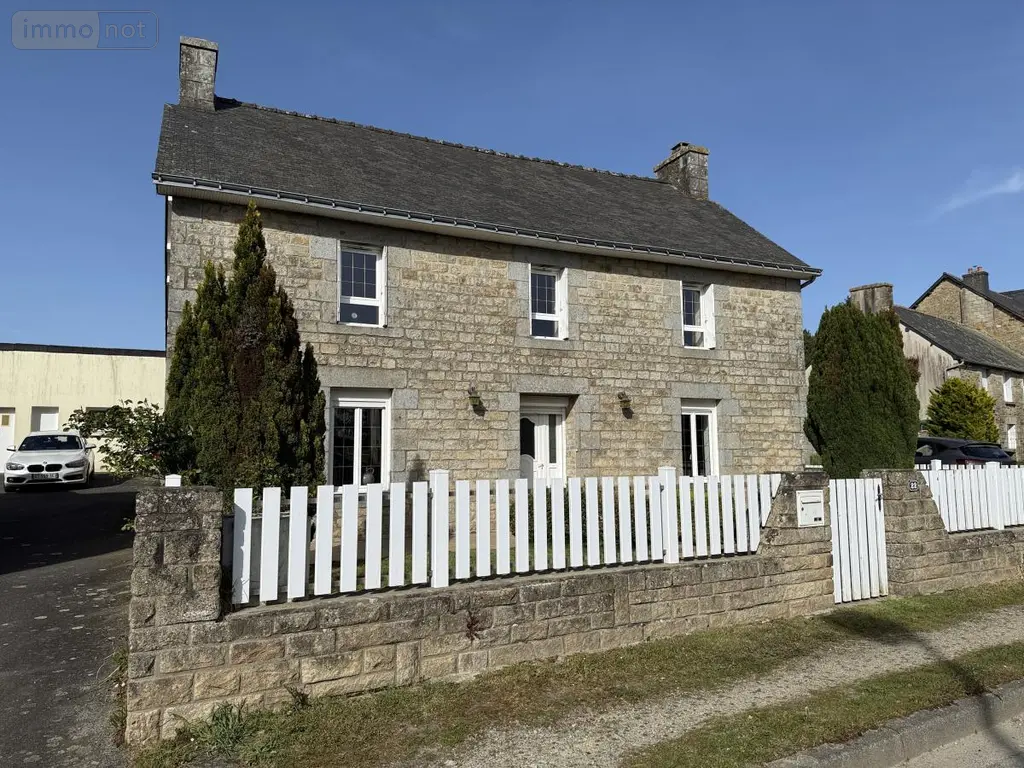 Maison a vendre Plémet 22210 Côtes-d'Armor 22 108 m2 166960 euros 22115-3554 013