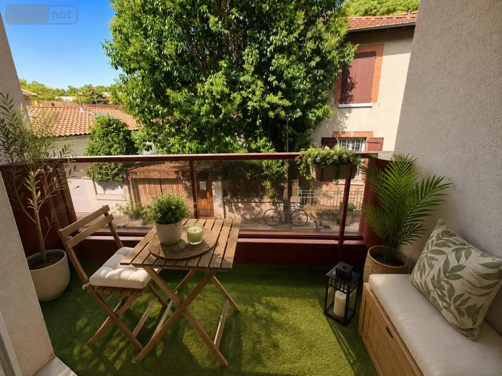 Appartement a vendre Toulouse 31000 Haute-Garonne 31 54 m2 2 pièces 222600 euros 31003-162 001
