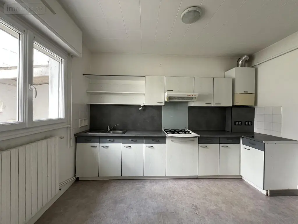 Appartement a vendre Lorient 56100 Morbihan 56 48 m2 2 pièces 141210 euros 56081-2614 003