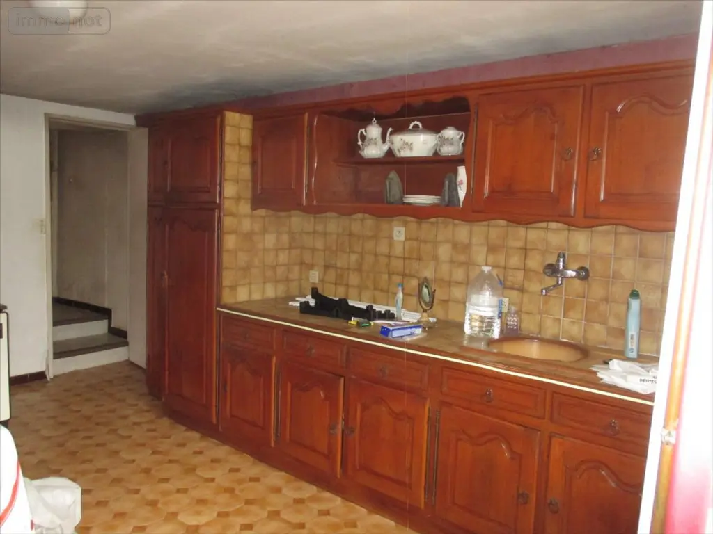 Maison a vendre Port-sur-Saône 70170 Haute-Saône 70 75 m2 3 pièces 65000 euros CP/E28 002