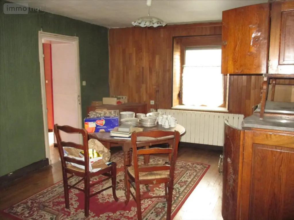 Maison a vendre Port-sur-Saône 70170 Haute-Saône 70 75 m2 3 pièces 65000 euros CP/E28 003