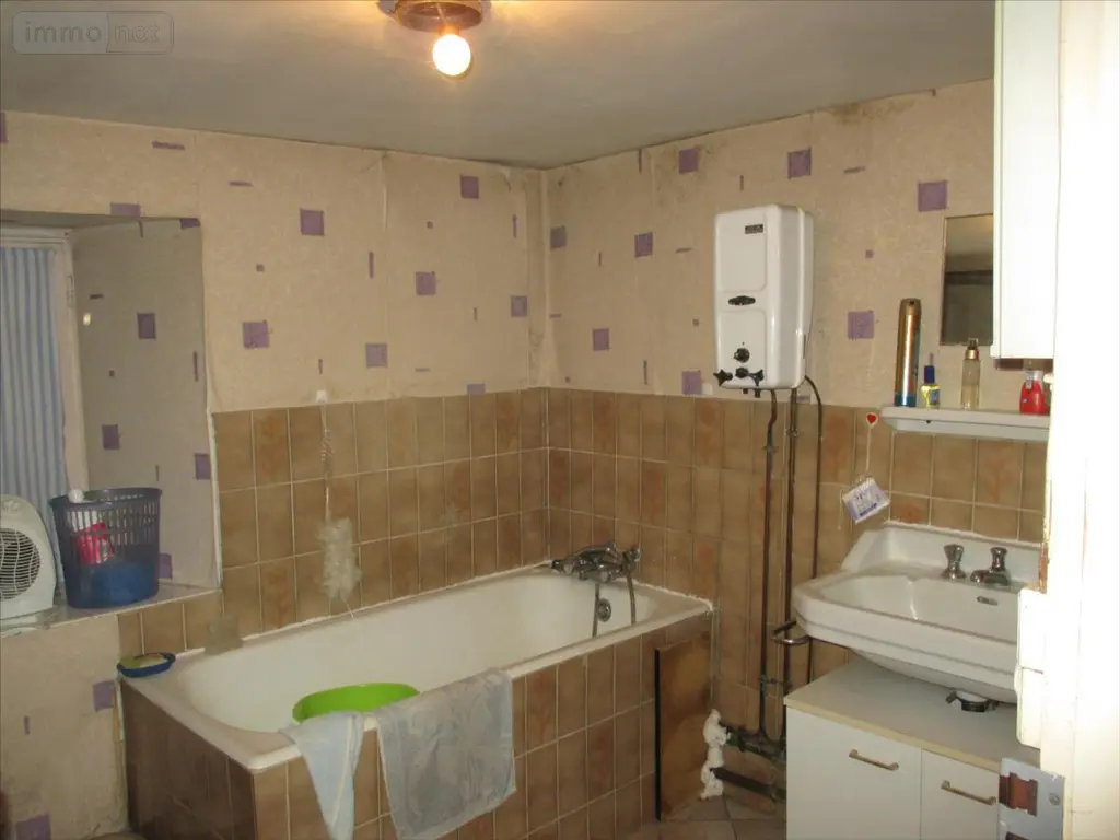 Maison a vendre Port-sur-Saône 70170 Haute-Saône 70 75 m2 3 pièces 65000 euros CP/E28 004