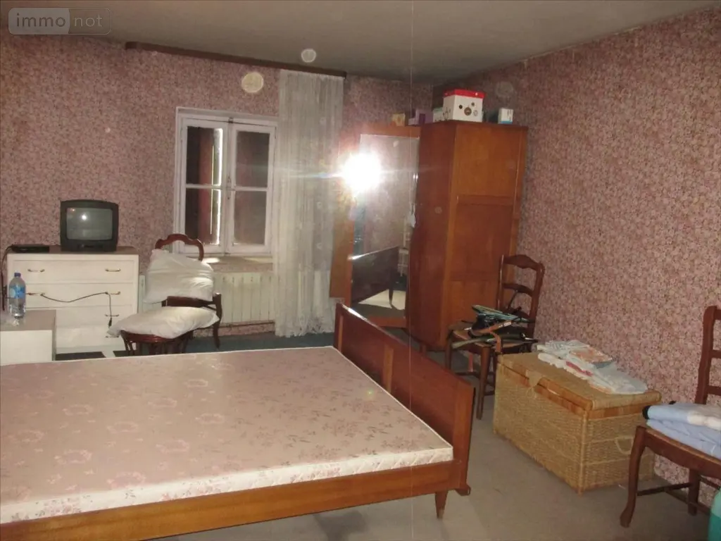 Maison a vendre Port-sur-Saône 70170 Haute-Saône 70 75 m2 3 pièces 65000 euros CP/E28 006