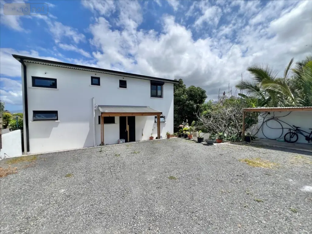 Maison a vendre Saint-Pierre 97410 La Réunion 974 180 m2 6 pièces 715000 euros 41716 004