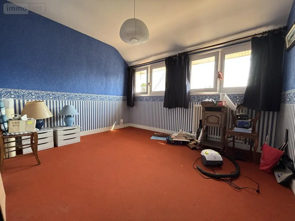 Maison a vendre Lorient 56100 Morbihan 56 182 m2 8 pièces 507150 euros 56098-65 013