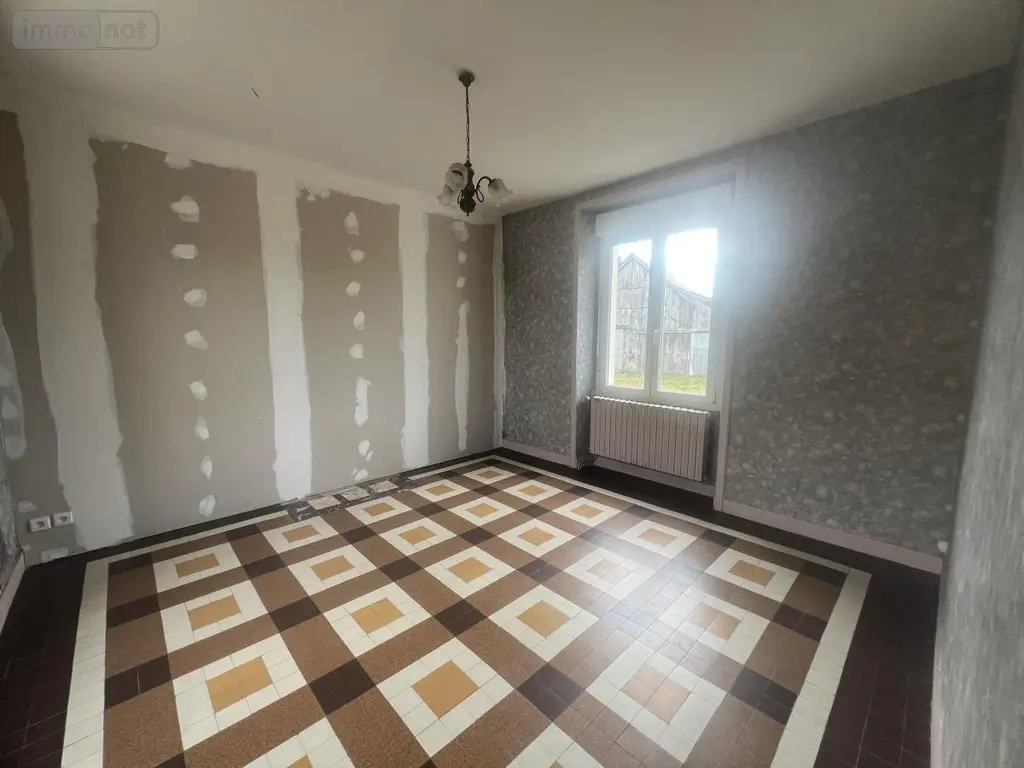 Maison a vendre Le Bignon-du-Maine 53170 Mayenne 53 119 m2 7 pièces 112900 euros 53018-1828 005