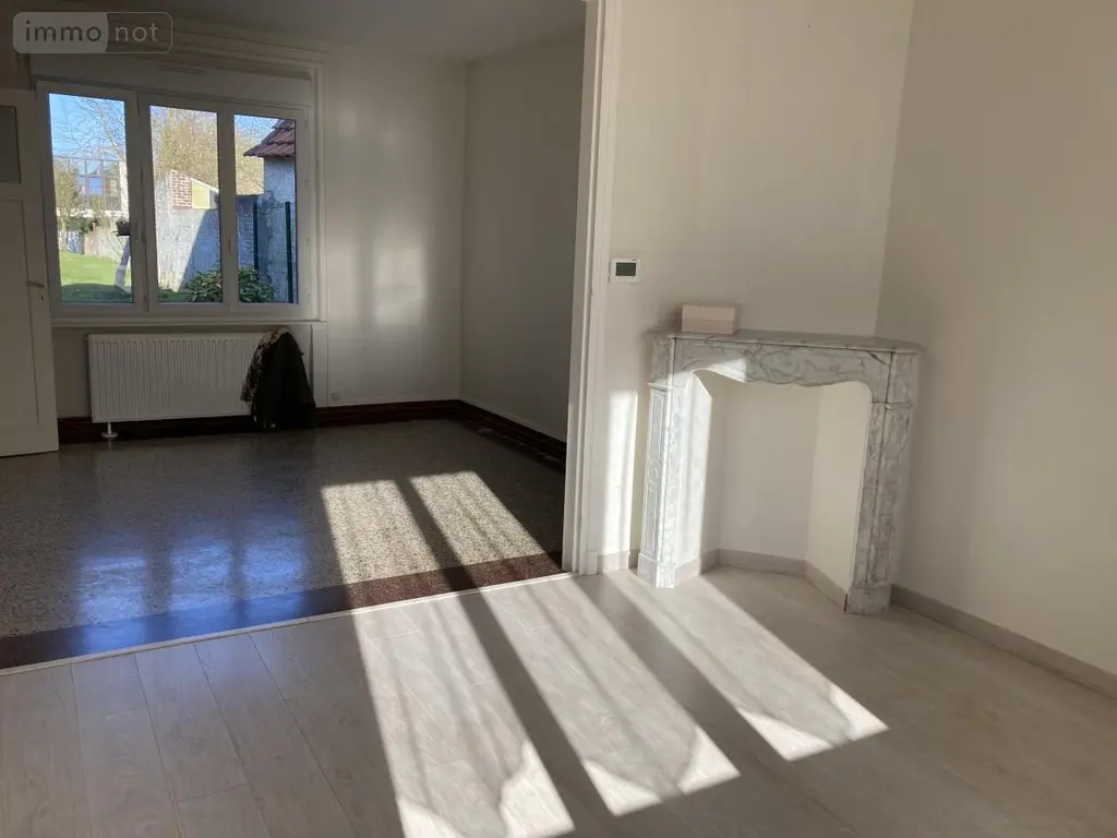 Maison a vendre Arras 62000 Pas-de-Calais 62 113 m2 4 pièces 198550 euros 62130-2368 005
