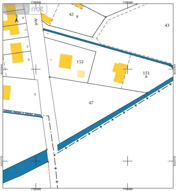 Terrain a batir a vendre Sauchy-Cauchy 62860 Pas-de-Calais 62 49200 euros 62001-992 002