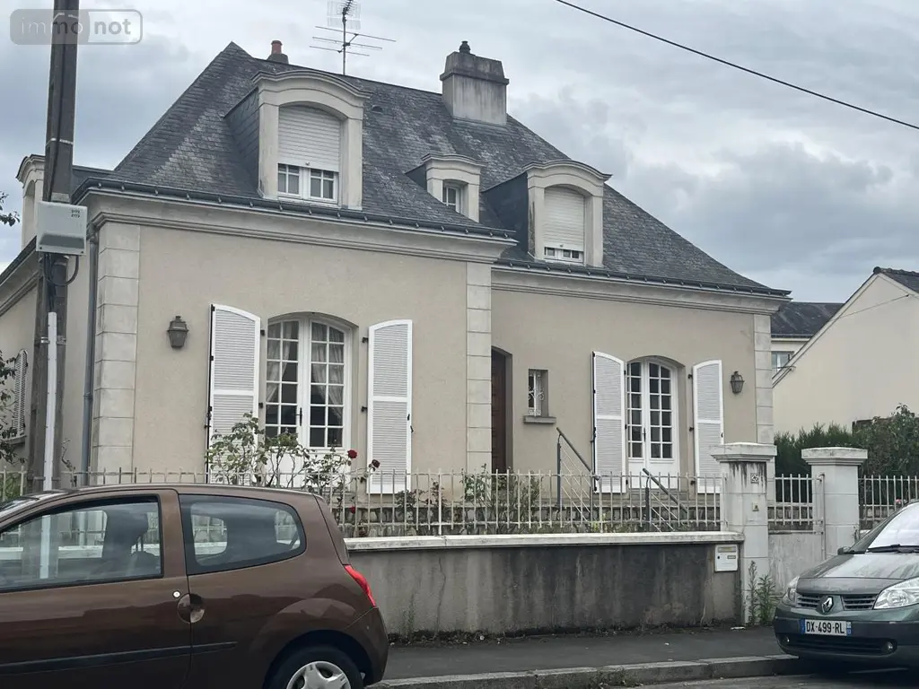 Maison a vendre Laval 53000 Mayenne 53 180 m2 6 pièces 386990 euros 53003-213 009