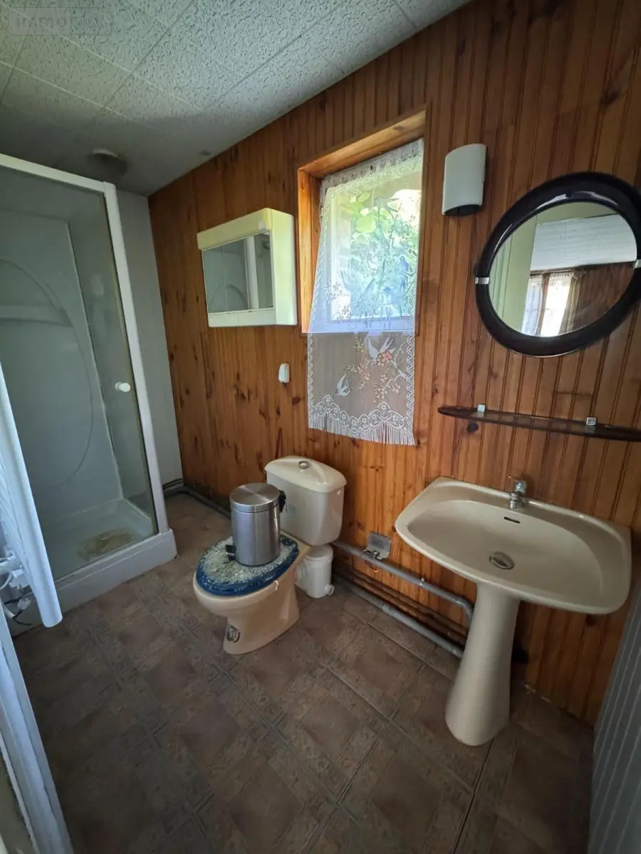 Maison a vendre Moutiers-au-Perche 61110 Orne 61 140 m2 5 pièces 122475 euros 61081-150 010