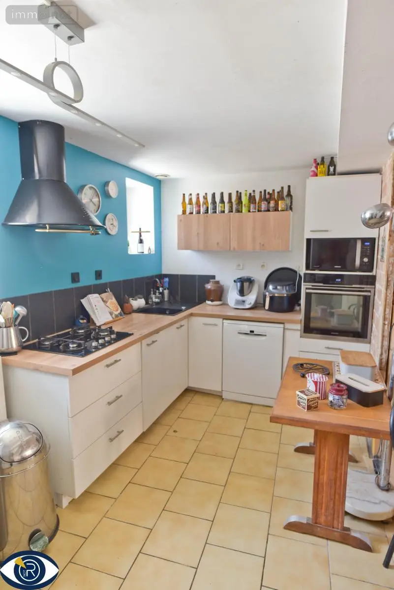 Maison a vendre Laval 53000 Mayenne 53 78 m2 5 pièces 187200 euros 53004-1339 006
