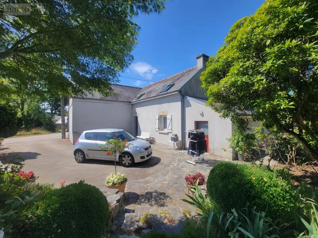 Maison a vendre Laz 29520 Finistère 29 149 m2 8 pièces 241980 euros 56071-2684 024