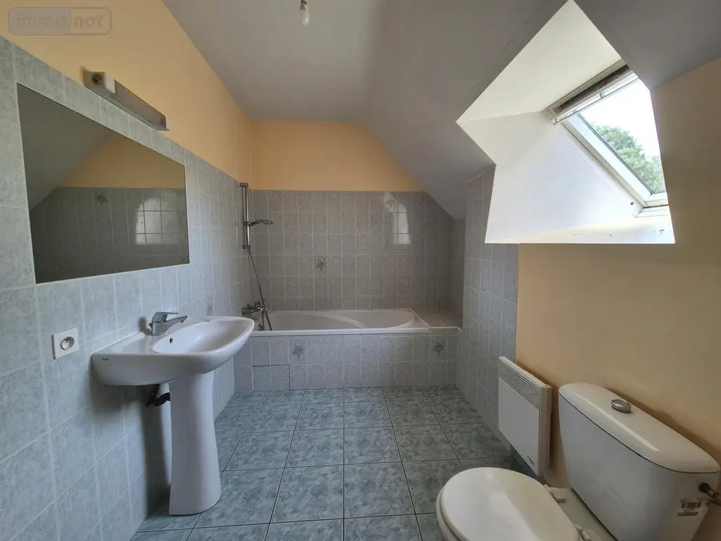 Maison a vendre Caro 56140 Morbihan 56 119 m2 5 pièces 225380 euros 56049-846 009