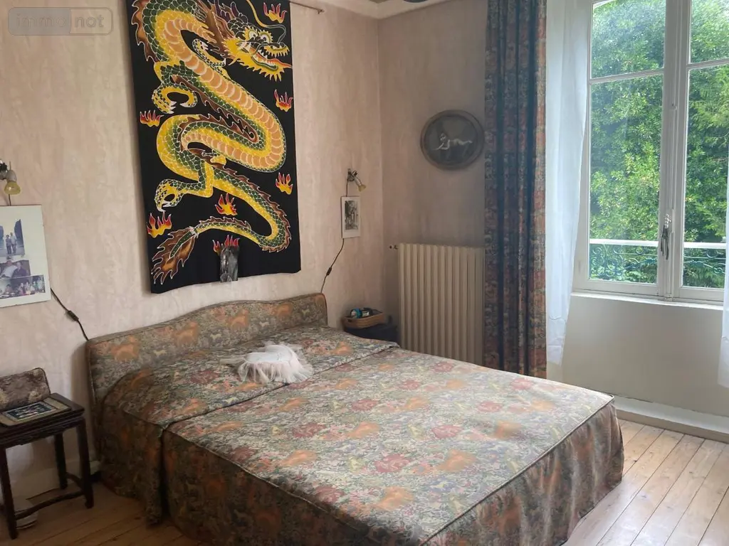 Maison a vendre Ségrie 72170 Sarthe 72 188 m2 8 pièces 275980 euros 72125-10 008