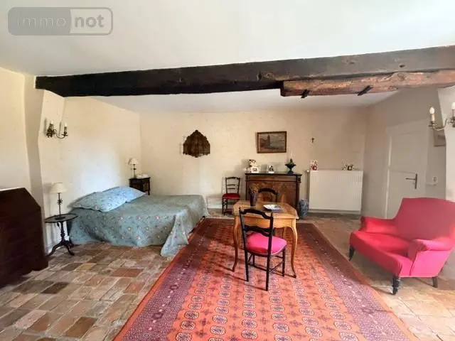 Maison a vendre Villebernier 49400 Maine-et-Loire 49 191 m2 8 pièces 377400 euros 49105-956 011