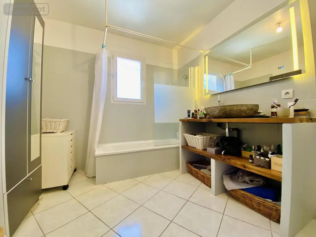 Maison a vendre Saint-Drézéry 34160 Hérault 34 130 m2 4 pièces 339000 euros 34012-787 016