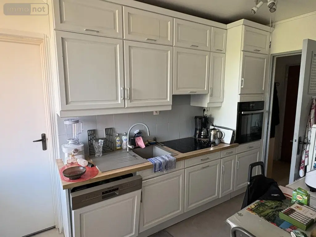 Appartement a vendre Villeneuve-d'Ascq 59491 Nord 59 55 m2 2 pièces 175000 euros 62034-4057 004