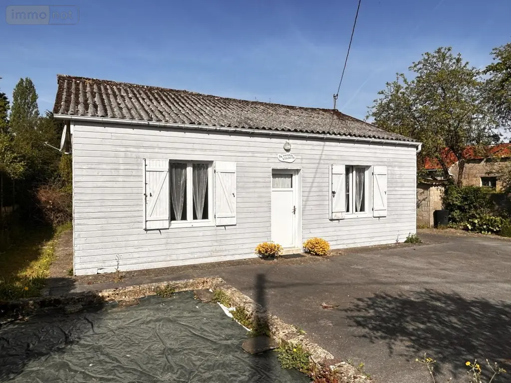 Maison a vendre Réminiac 56140 Morbihan 56 56 m2 3 pièces 59300 euros 56046-1351 002