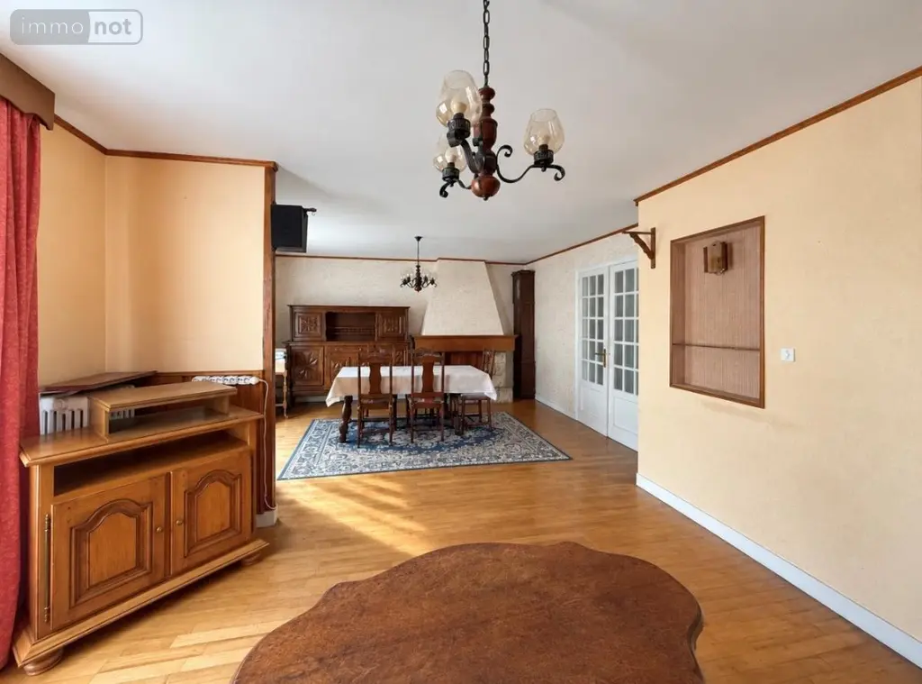 Maison a vendre Dol-de-Bretagne 35120 Ille-et-Vilaine 35 104 m2 231160 euros 35130-3880 005