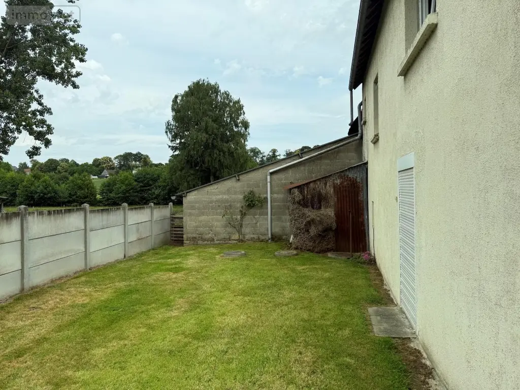 Maison a vendre Saint-Laurent-de-Cuves 50670 Manche 50 103 m2 4 pièces 159000 euros 50038-2742 004