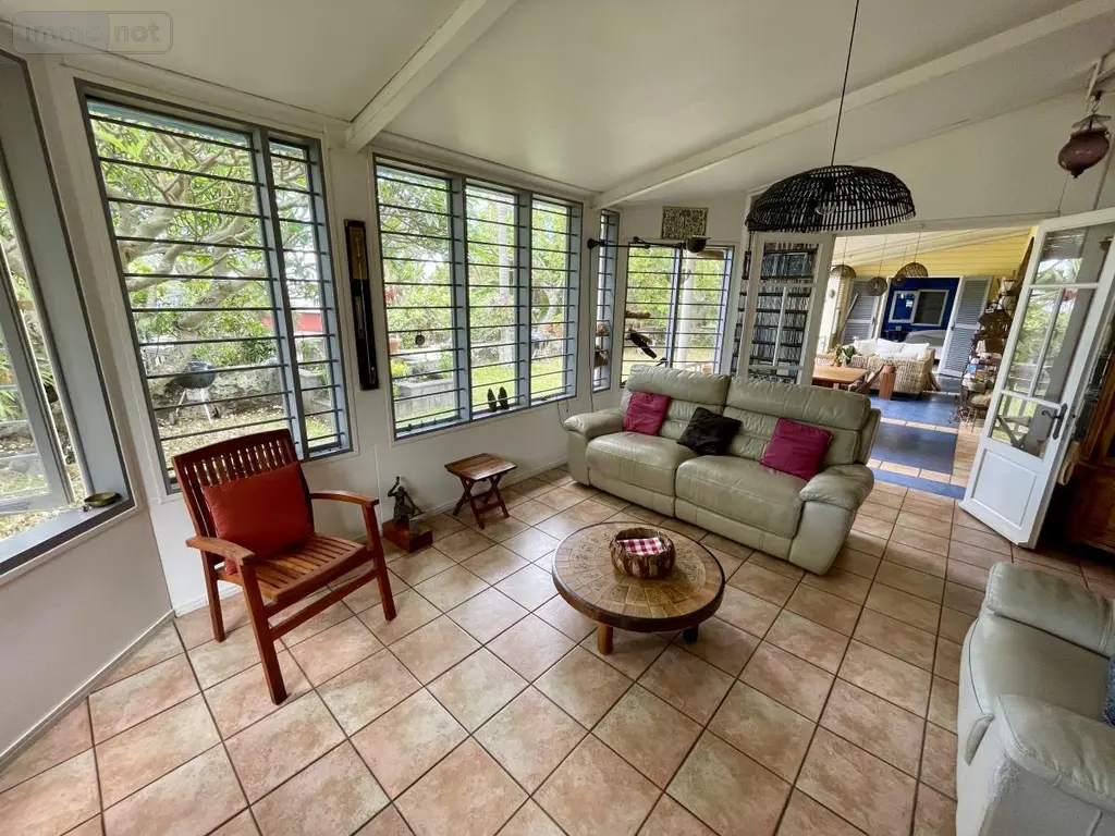 Maison a vendre Saint-Paul 97460 La Réunion 974 250 m2 7 pièces 856900 euros 97409-280 009