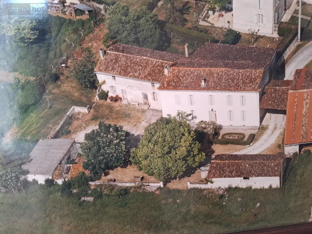 Maison a vendre Les Gonds 17100 Charente-Maritime 17 158 m2 5 pièces 395000 euros 17111-755 043