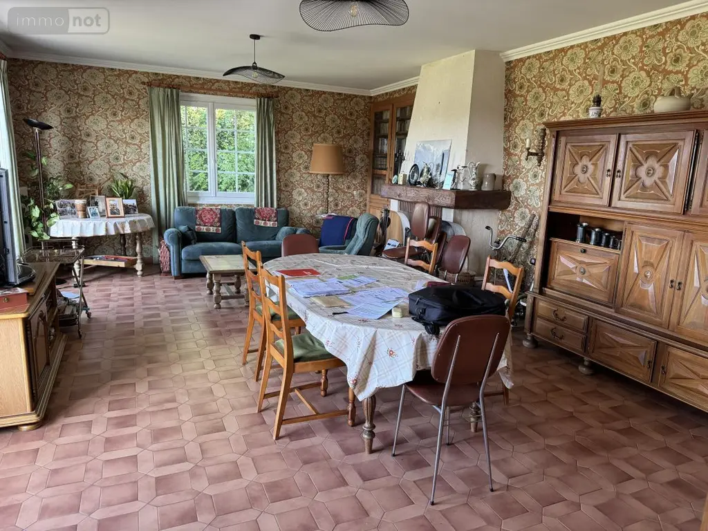 Maison a vendre Montoire-sur-le-Loir 41800 Loir-et-Cher 41 224 m2 11 pièces 280530 euros 41059-1042 004