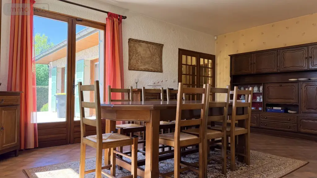 Maison a vendre Brion 01460 Ain 01 105 m2 4 pièces 272000 euros 01048-257 005