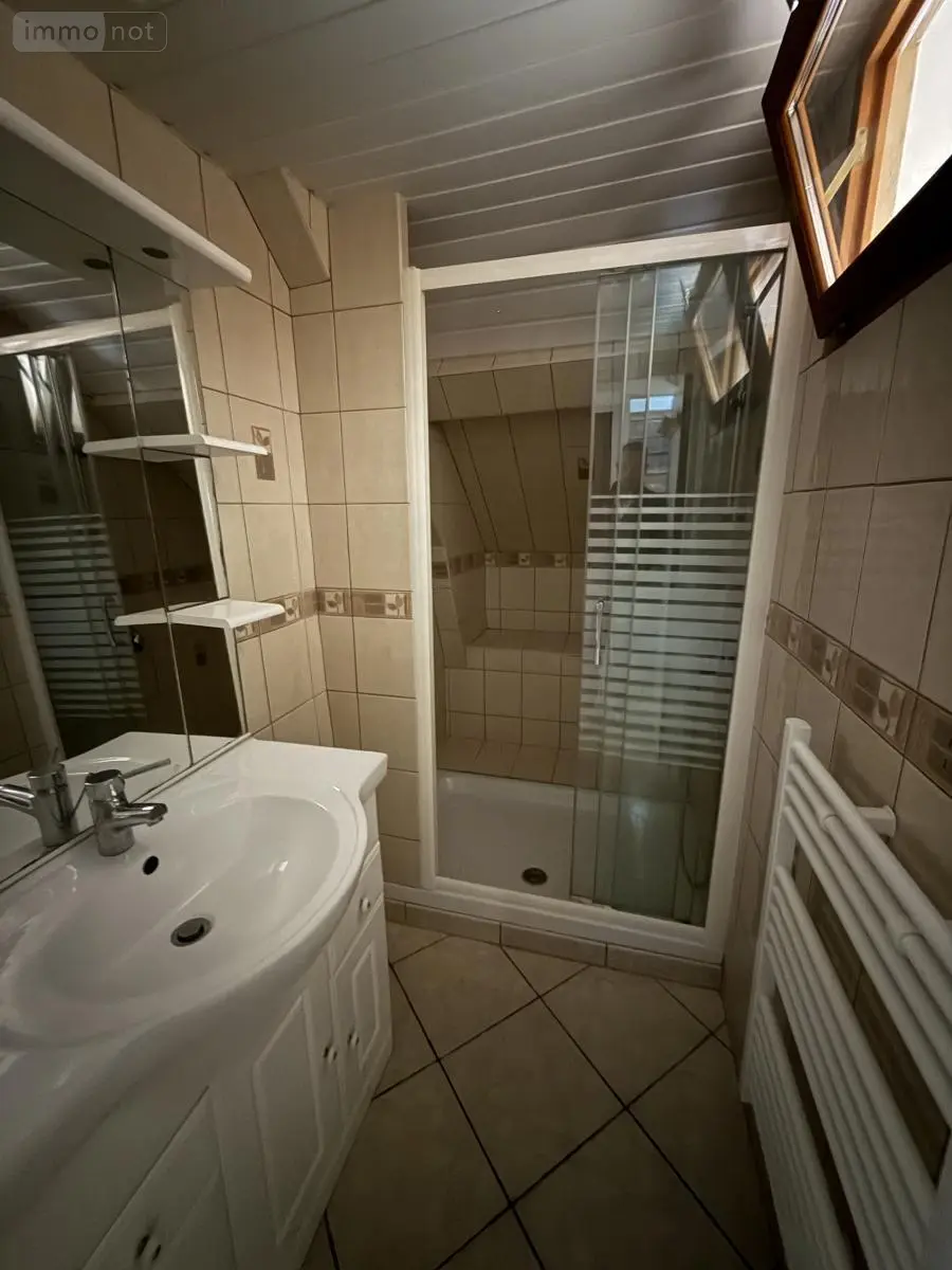 Location appartement Avranches 50300 Manche 50 51 m2 3 pièces 500 euros 50020-L178 006