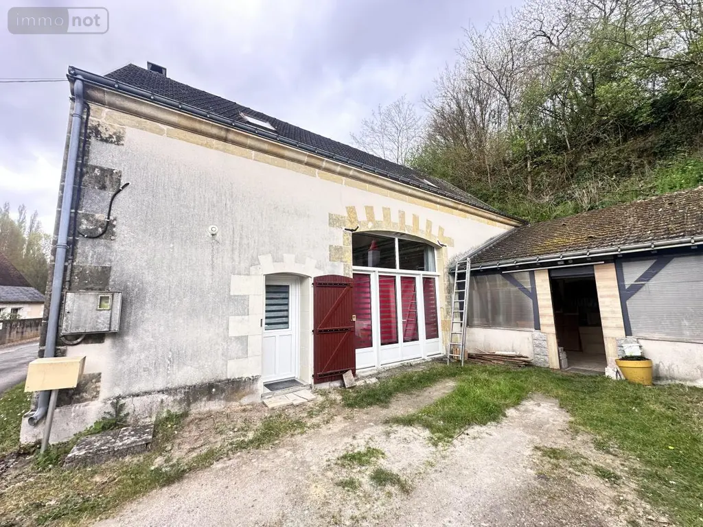 Maison a vendre Vallères 37190 Indre-et-Loire 37 117 m2 199000 euros 37072-665 015