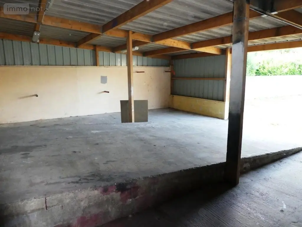 Fonds et murs commerciaux a vendre Lignol 56160 Morbihan 56 260 m2 3 pièces 69180 euros 56075-2430 007