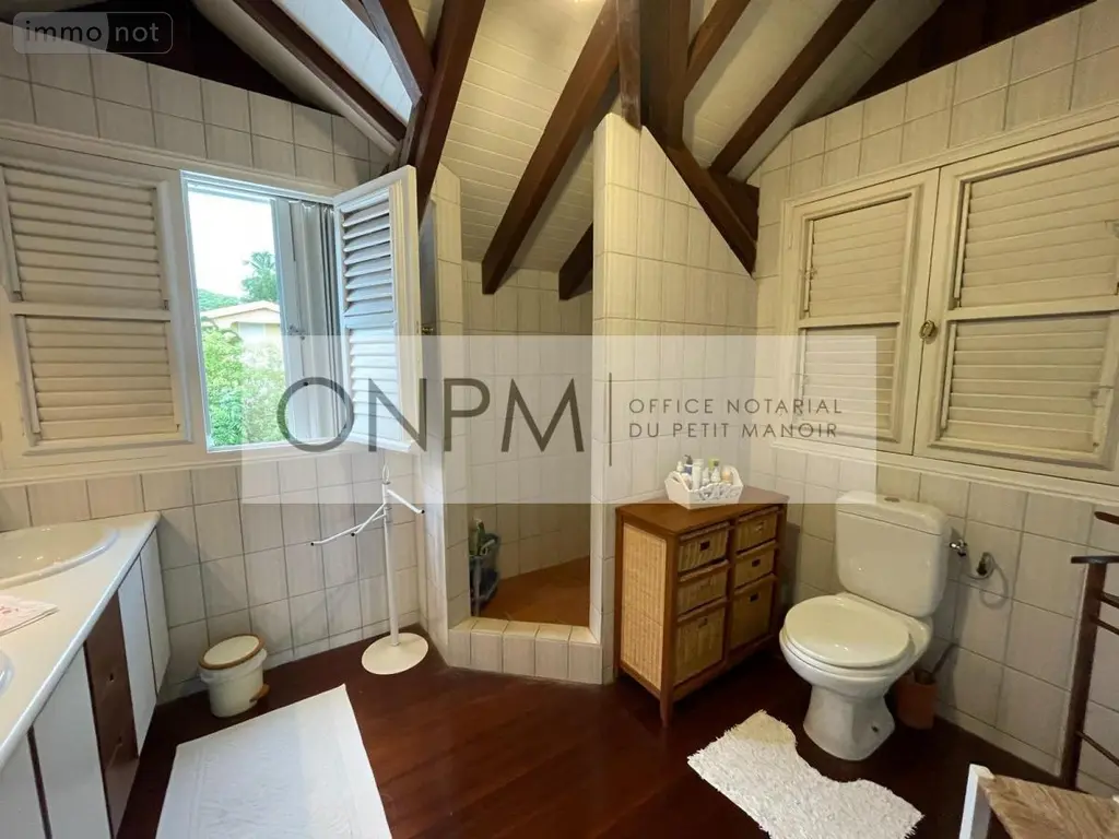 Maison a vendre Le Robert 97231 Martinique 972 114 m2 4 pièces 469000 euros 97207-688 006