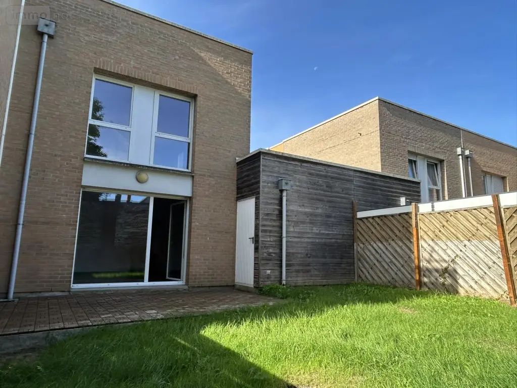 Maison a vendre Faches-Thumesnil 59155 Nord 59 88 m2 239000 euros 59200-329 006