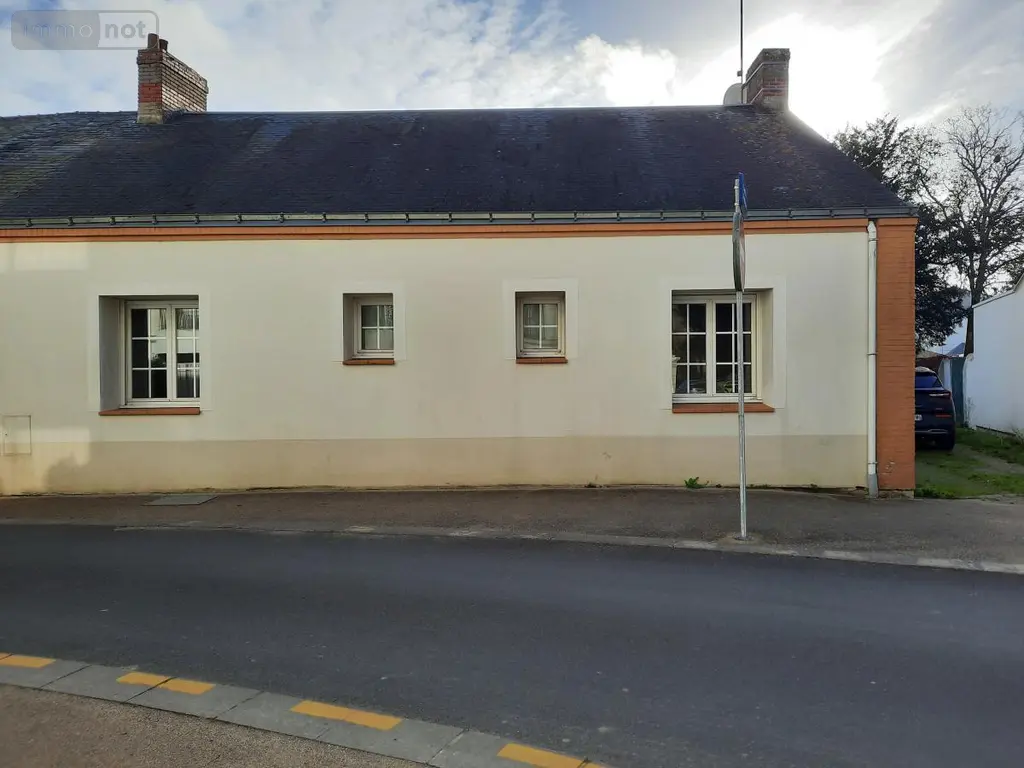 Maison a vendre Challans 85300 Vendée 85 87 m2 4 pièces 241800 euros 85091-5169 012