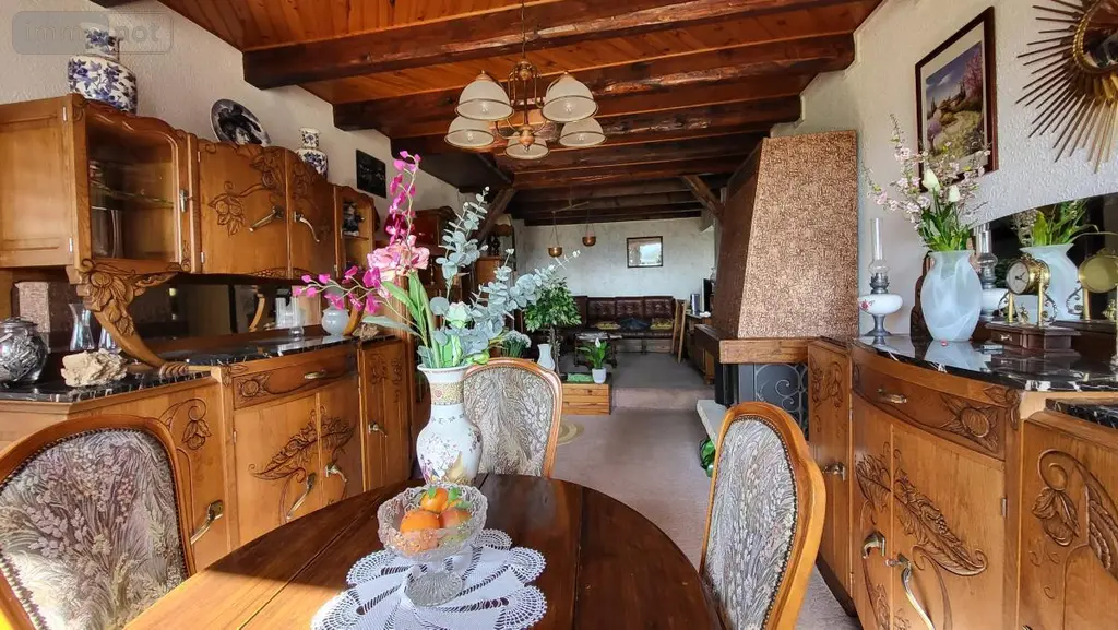 Maison a vendre Vandoncourt 25230 Doubs 25 93 m2 5 pièces 108000 euros 25054-1949 002