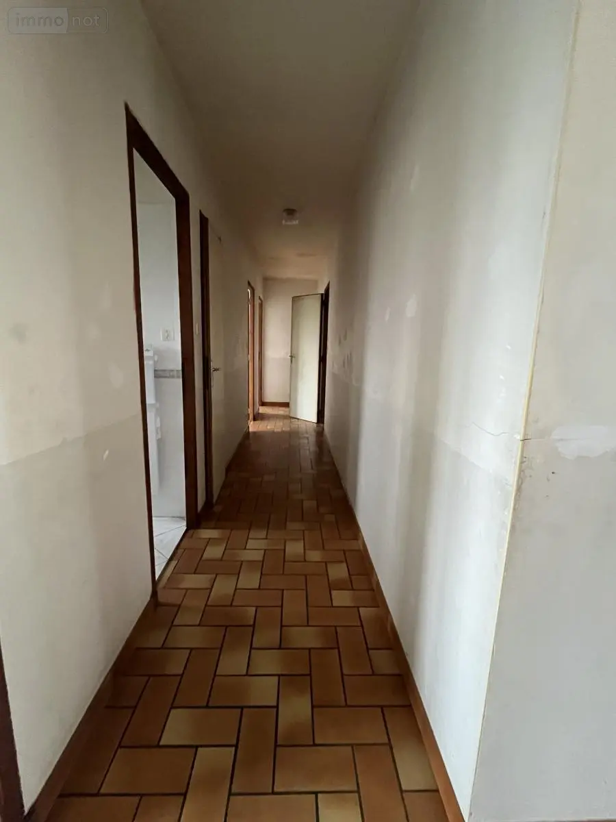 Maison a vendre L'Île-Bouchard 37220 Indre-et-Loire 37 130 m2 8 pièces 169600 euros 37060-2310 008