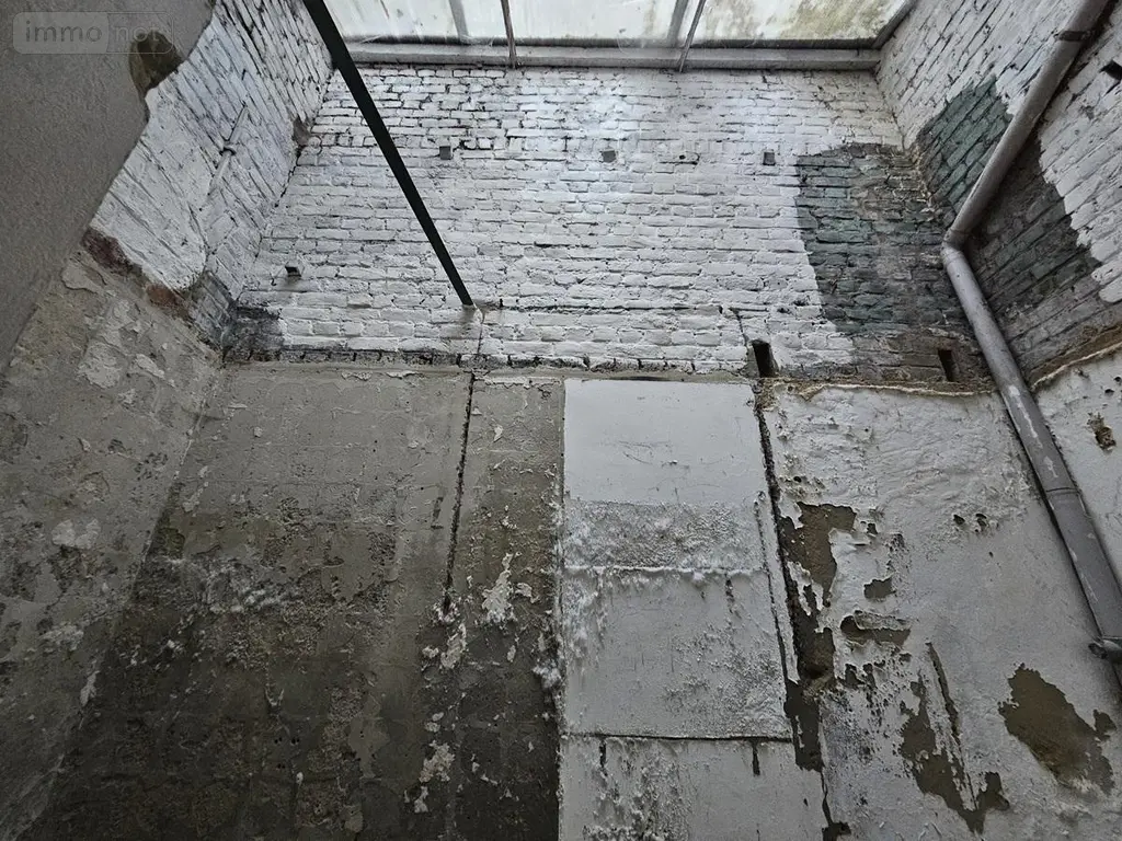 Maison a vendre Tourcoing 59200 Nord 59 50 m2 36000 euros 59007-1950 007