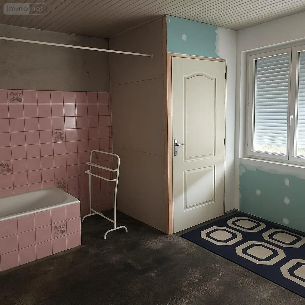 Maison a vendre Conlie 72240 Sarthe 72 120 m2 4 pièces 152975 euros 72120-1012 011