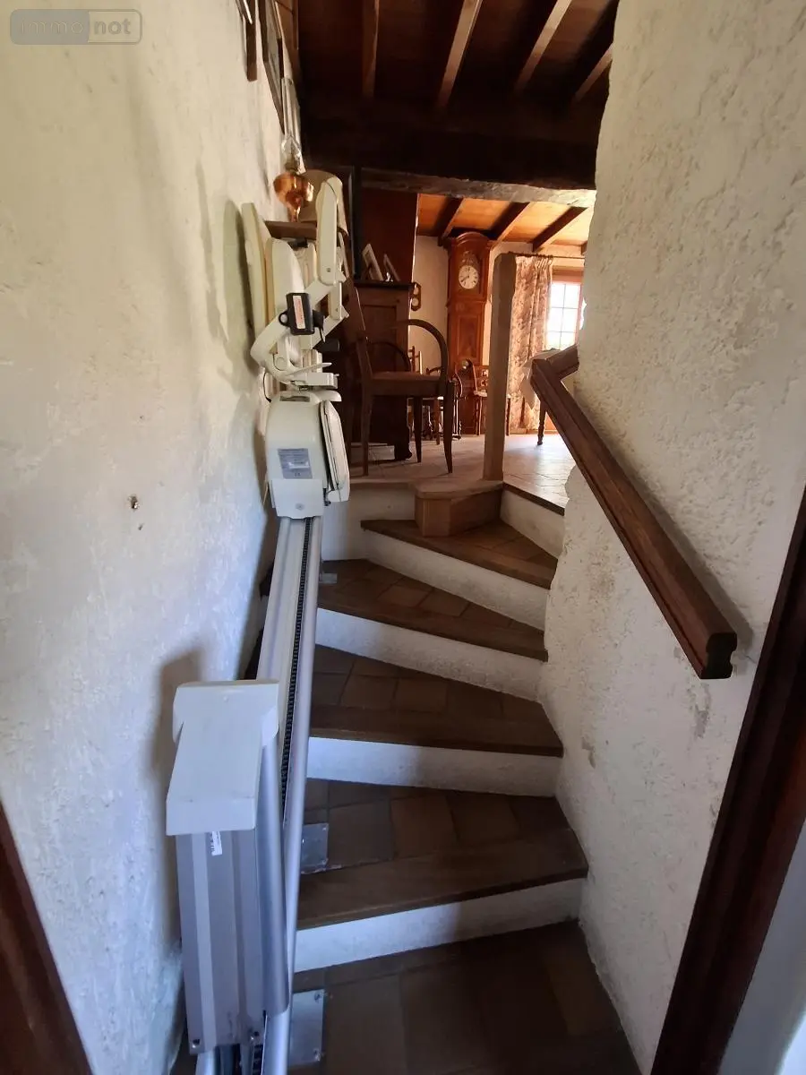 Maison a vendre Saintes 17100 Charente-Maritime 17 90 m2 3 pièces 157380 euros 17111-722 011