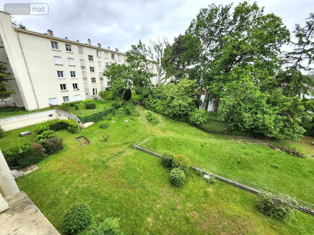 Appartement a vendre Orvault 44700 Loire-Atlantique 44 41 m2 1 pièce 85800 euros 85091-5220 001
