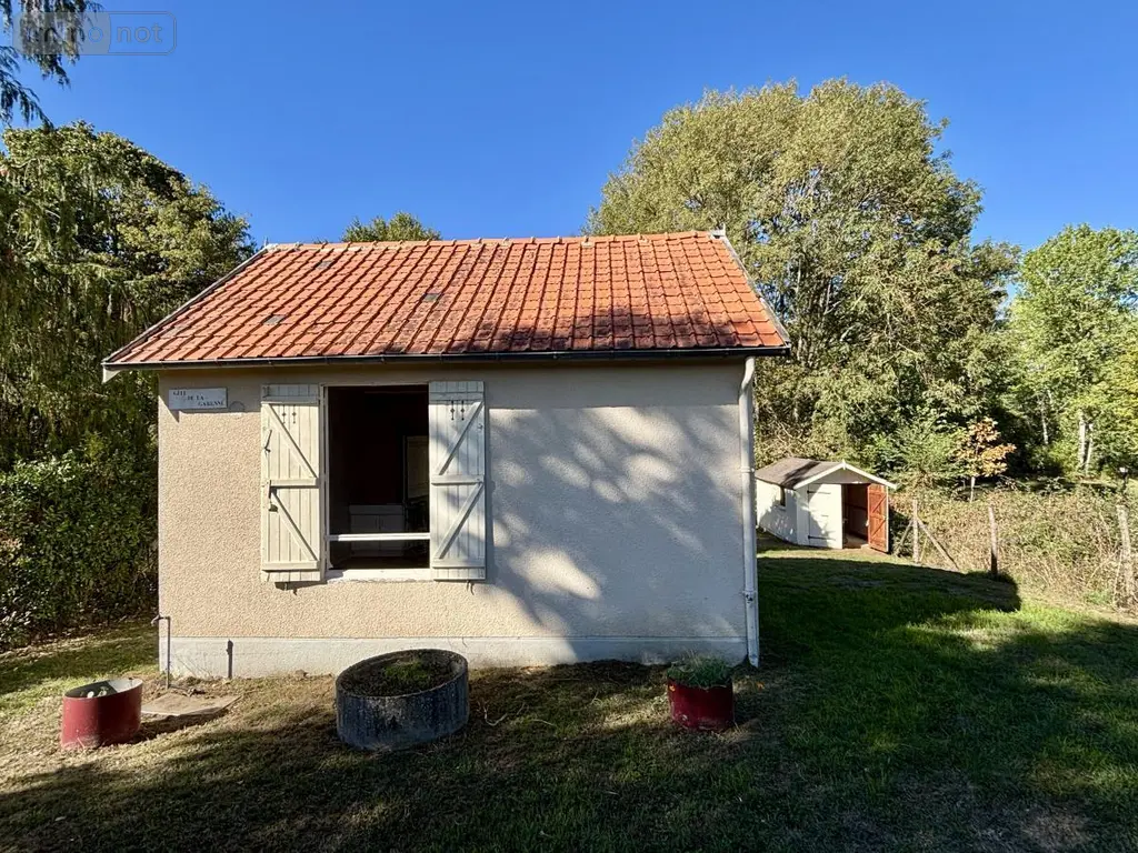 Terrains de loisirs bois etangs a vendre Saint-Marceau 72170 Sarthe 72 22640 euros 72126-3242 005