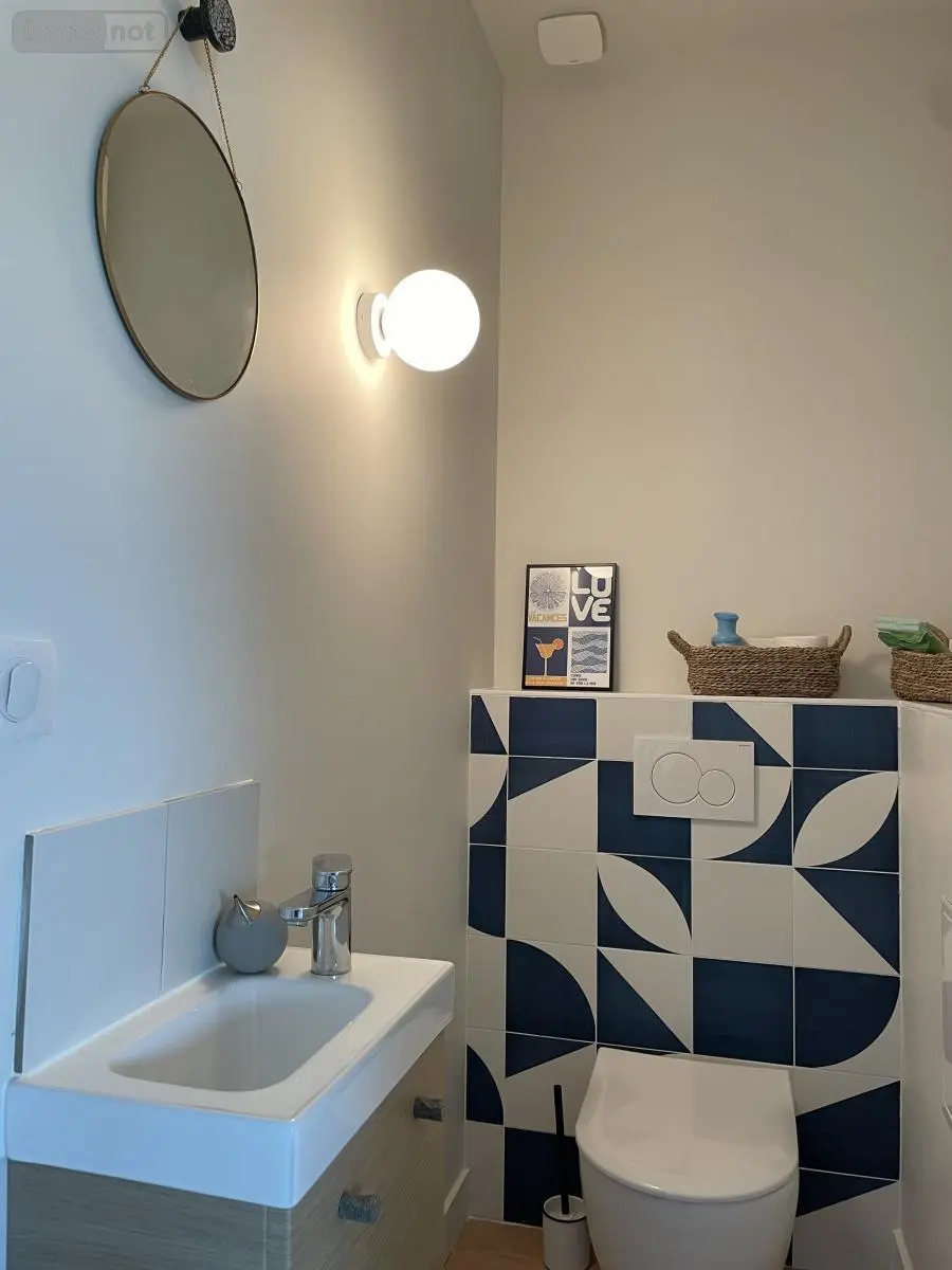 Appartement a vendre Plouharnel 56340 Morbihan 56 89 m2 3 pièces 234900 euros 56089-142 009