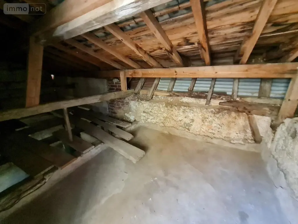 Maison a vendre Montoire-sur-le-Loir 41800 Loir-et-Cher 41 96 m2 4 pièces 43400 euros 41059-901 011