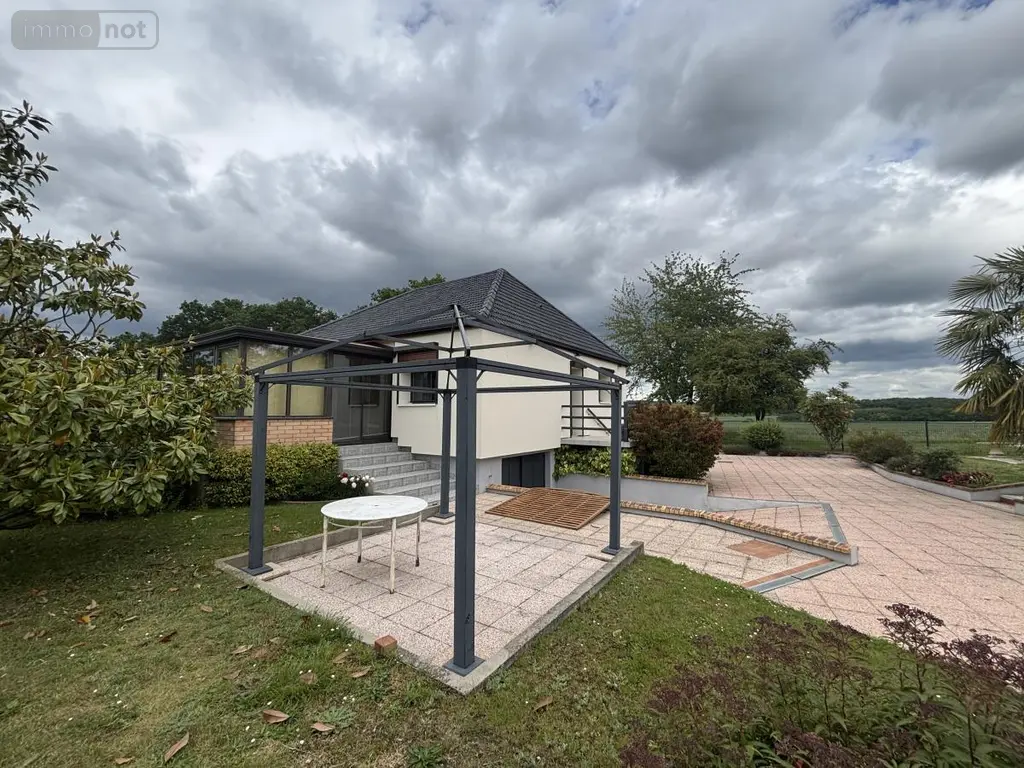 Maison a vendre Herqueville 27430 Eure 27 95 m2 4 pièces 199000 euros 27063-1493 013