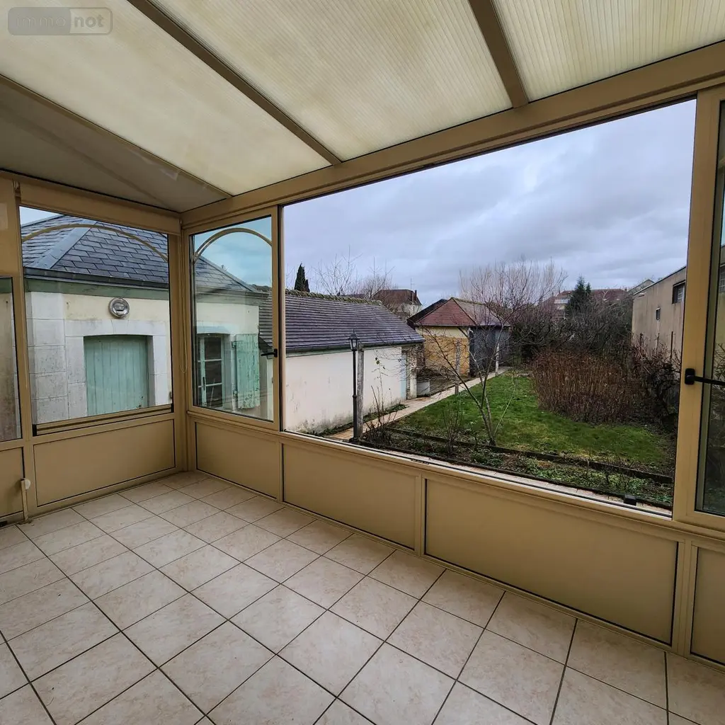 Maison a vendre La Ferté-Bernard 72400 Sarthe 72 104 m2 4 pièces 187200 euros 72085-2214 003