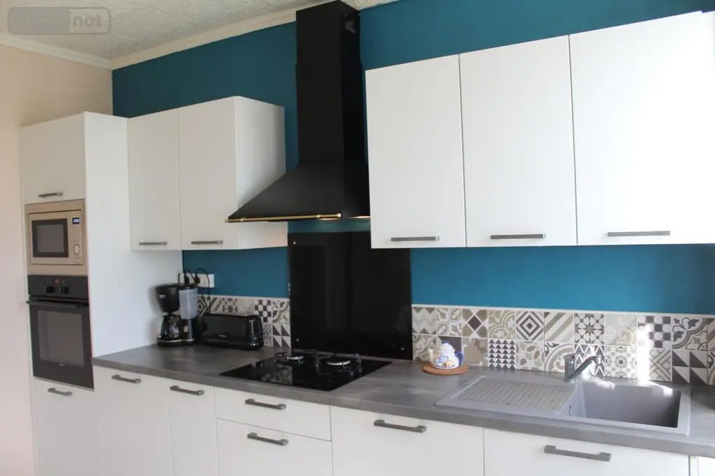 Maison a vendre Carentan-les-Marais 50500 Manche 50 85 m2 164300 euros 50110-796 002